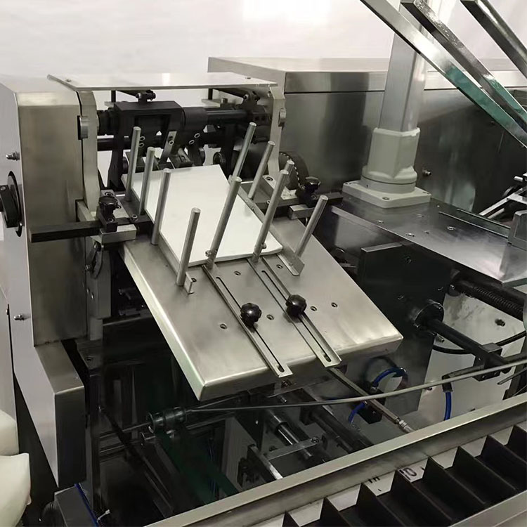 CP120B Blister Card Cartoning Machine